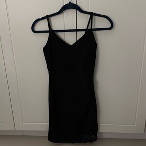Chic Black Dress